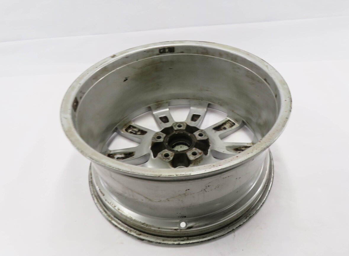 Thumbnail 3: 2011-2018 PORSCHE CAYENNE (958) 20x9 10-SPOKE ALUMINUM ALLOY WHEEL RIM