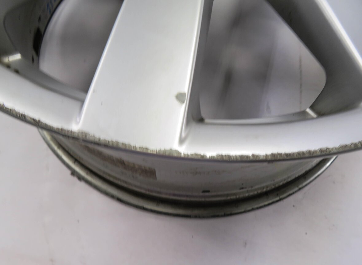 Thumbnail 7: 2011-2018 PORSCHE CAYENNE (958) 20x9 10-SPOKE ALUMINUM ALLOY WHEEL RIM