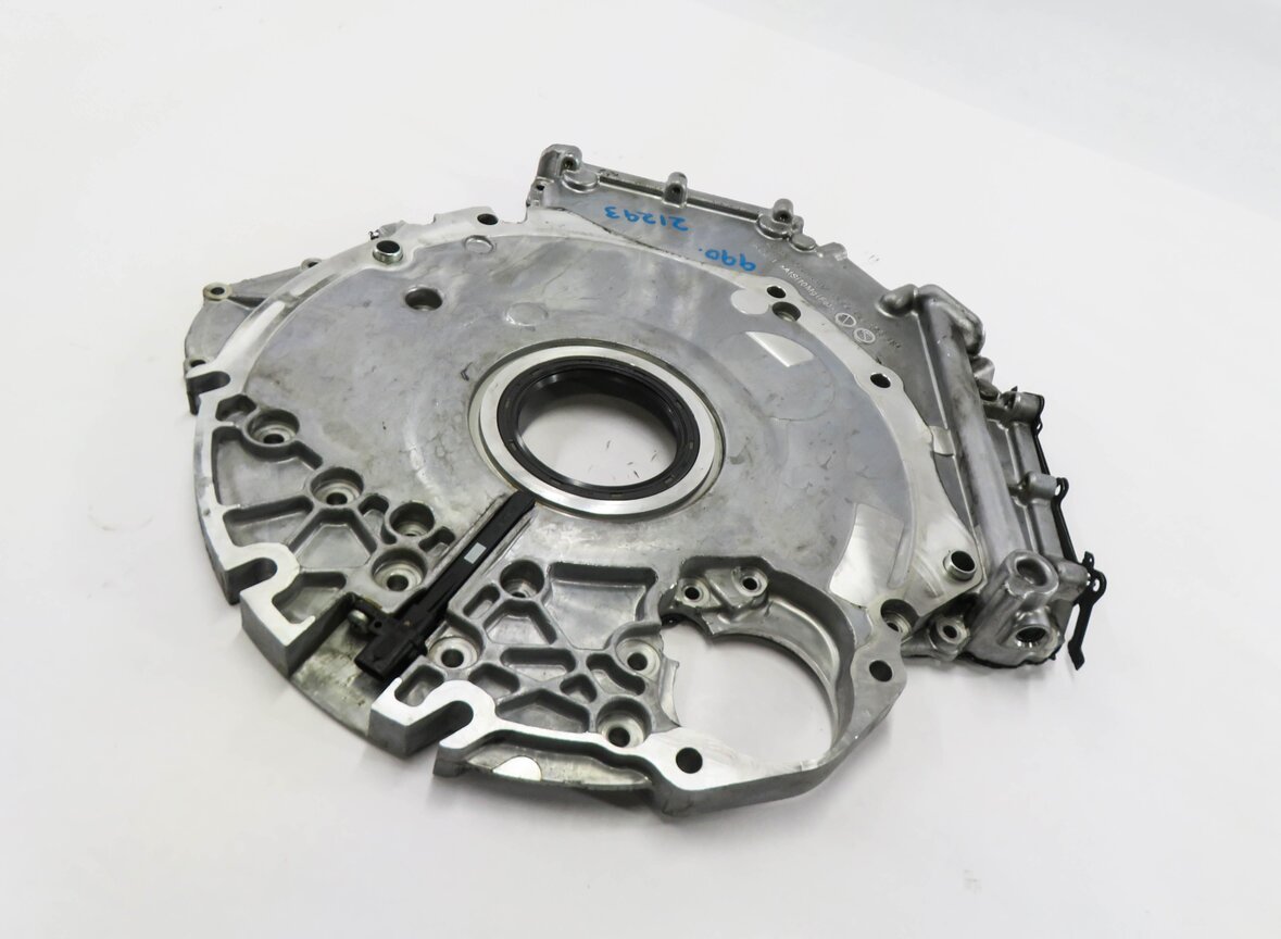 2013-2016 PORSCHE CAYENNE (958) 3.0L MCN.RB DIESEL ENGINE - LOWER TIMING COVER