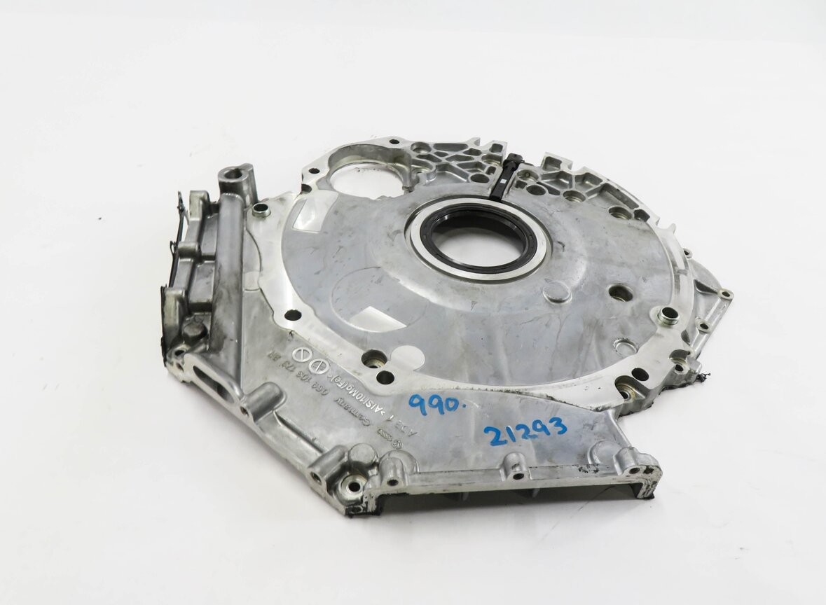 Thumbnail 5: 2013-2016 PORSCHE CAYENNE (958) 3.0L MCN.RB DIESEL ENGINE - LOWER TIMING COVER