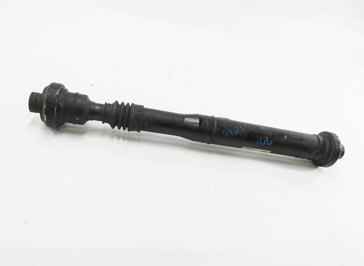 Thumbnail 2: 2011-2018 PORSCHE CAYENNE (958) FRONT DRIVELINE DRIVESHAFT DRIVE LINE SHAFT