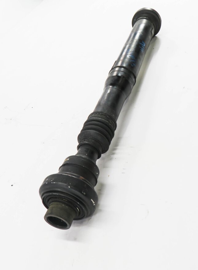 Thumbnail 3: 2011-2018 PORSCHE CAYENNE (958) FRONT DRIVELINE DRIVESHAFT DRIVE LINE SHAFT