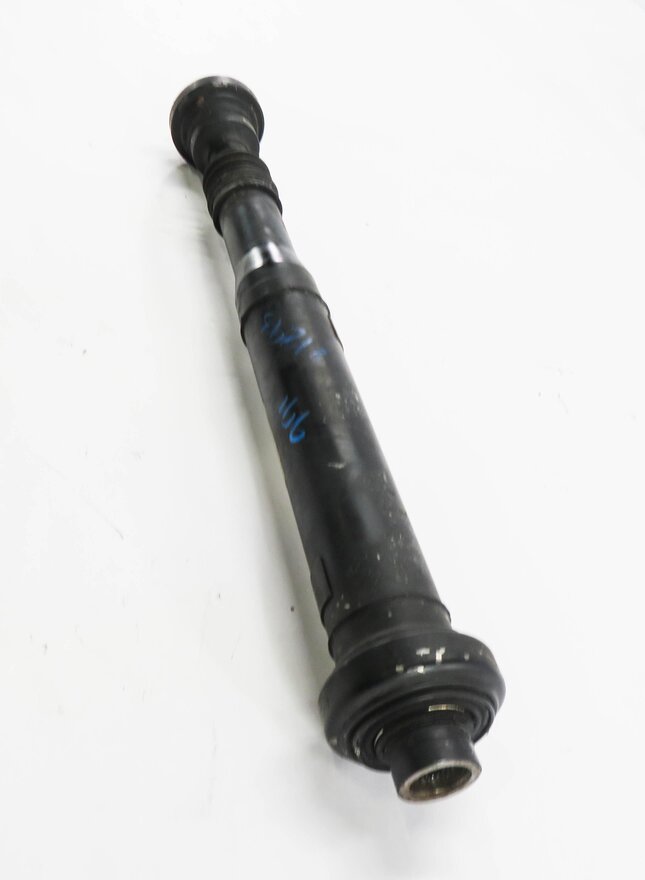 Thumbnail 4: 2011-2018 PORSCHE CAYENNE (958) FRONT DRIVELINE DRIVESHAFT DRIVE LINE SHAFT