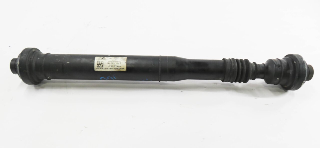 Thumbnail 5: 2011-2018 PORSCHE CAYENNE (958) FRONT DRIVELINE DRIVESHAFT DRIVE LINE SHAFT
