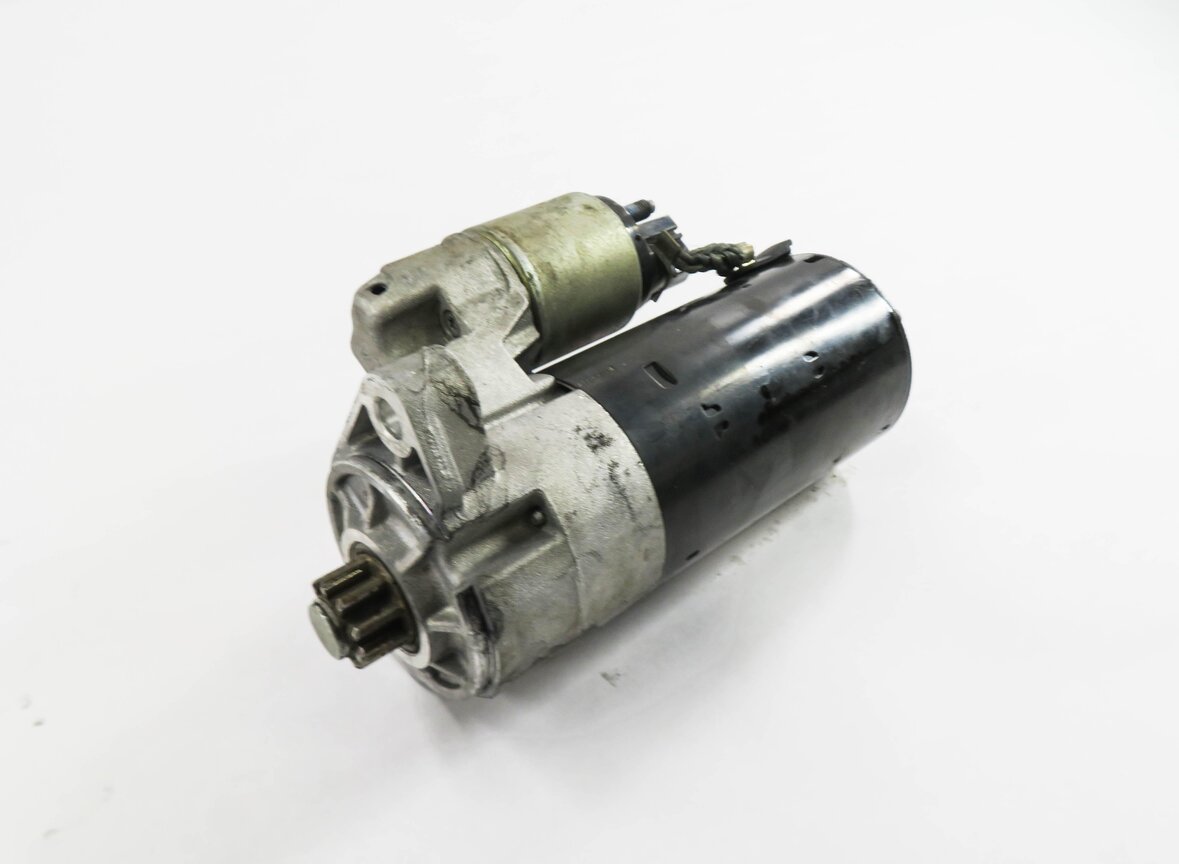 2013-2016 PORSCHE CAYENNE (958) 3.0L DIESEL ENGINE - STARTER MOTOR