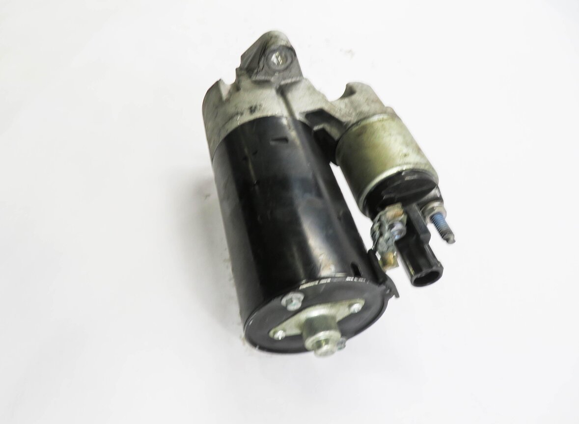 Thumbnail 4: 2013-2016 PORSCHE CAYENNE (958) 3.0L DIESEL ENGINE - STARTER MOTOR