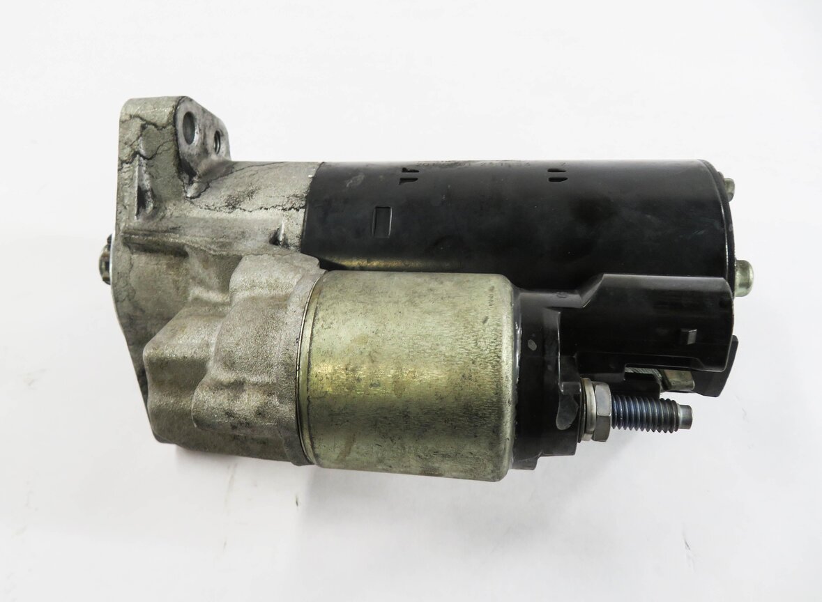 Thumbnail 7: 2013-2016 PORSCHE CAYENNE (958) 3.0L DIESEL ENGINE - STARTER MOTOR