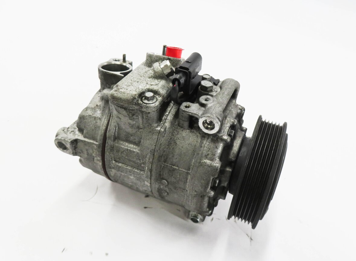 2013-2016 PORSCHE CAYENNE (958) 3.0L DIESEL ENGINE - A/C COMPRESSOR PUMP