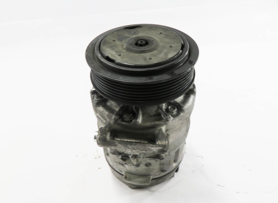 Thumbnail 7: 2013-2016 PORSCHE CAYENNE (958) 3.0L DIESEL ENGINE - A/C COMPRESSOR PUMP