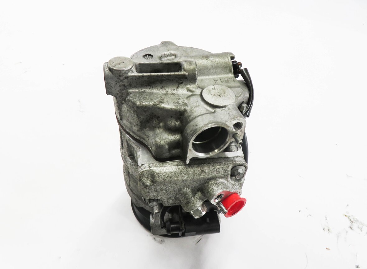 Thumbnail 9: 2013-2016 PORSCHE CAYENNE (958) 3.0L DIESEL ENGINE - A/C COMPRESSOR PUMP