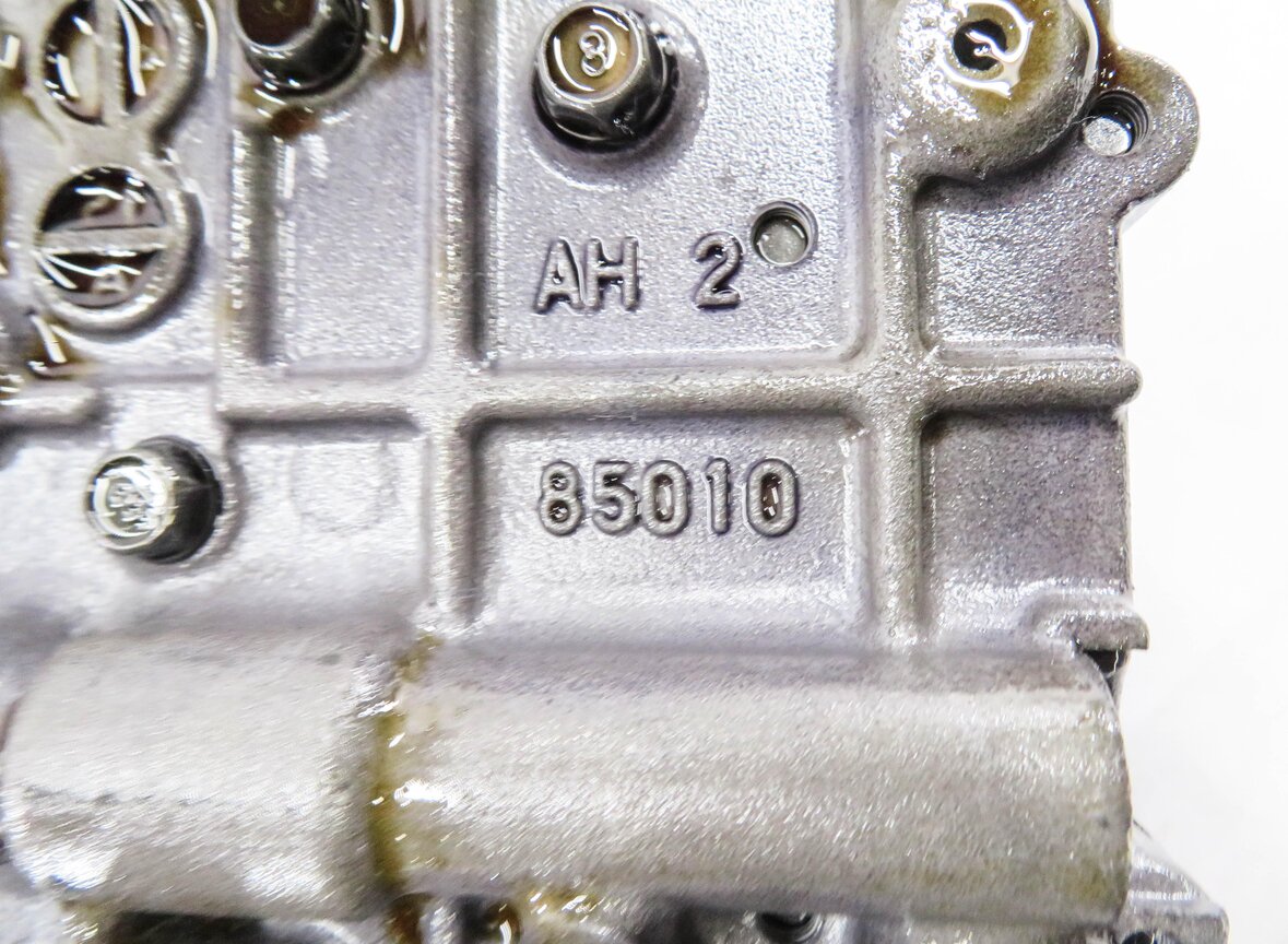 Thumbnail 11: 2011-2018 PORSCHE CAYENNE (958) S / GTS / BASE - TRANSMISSION VALVE BODY