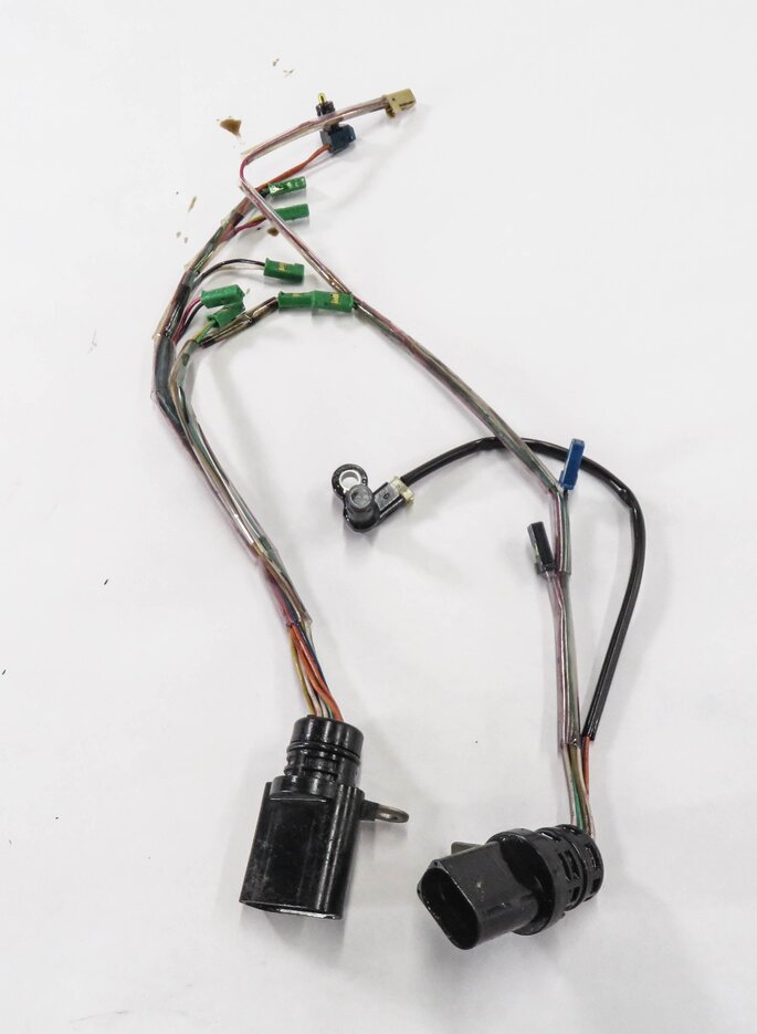 Thumbnail 12: 2011-2018 PORSCHE CAYENNE (958) S / GTS / BASE - TRANSMISSION VALVE BODY