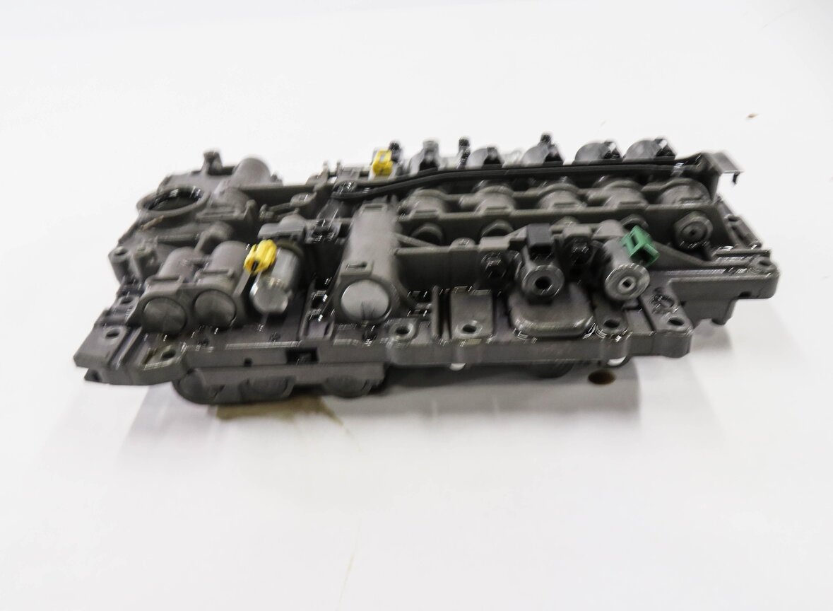 Thumbnail 3: 2011-2018 PORSCHE CAYENNE (958) S / GTS / BASE - TRANSMISSION VALVE BODY