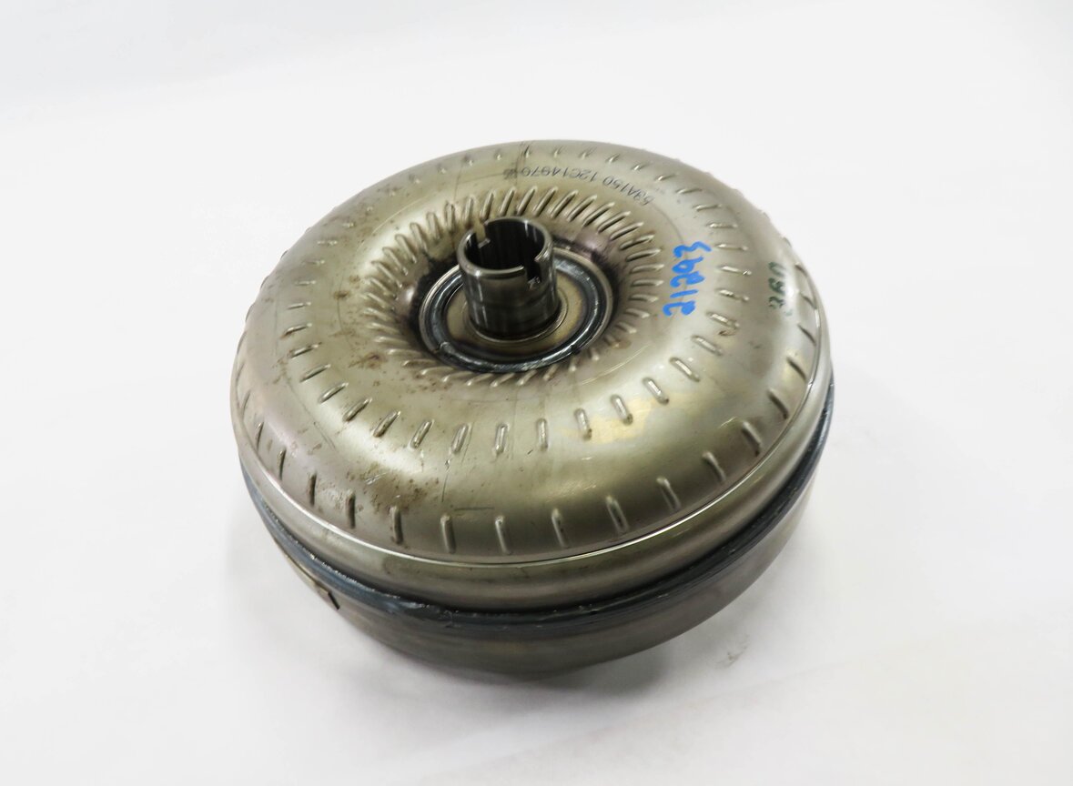 2013-2016 PORSCHE CAYENNE (958) 3.0L DIESEL - TRANSMISSION TORQUE CONVERTER