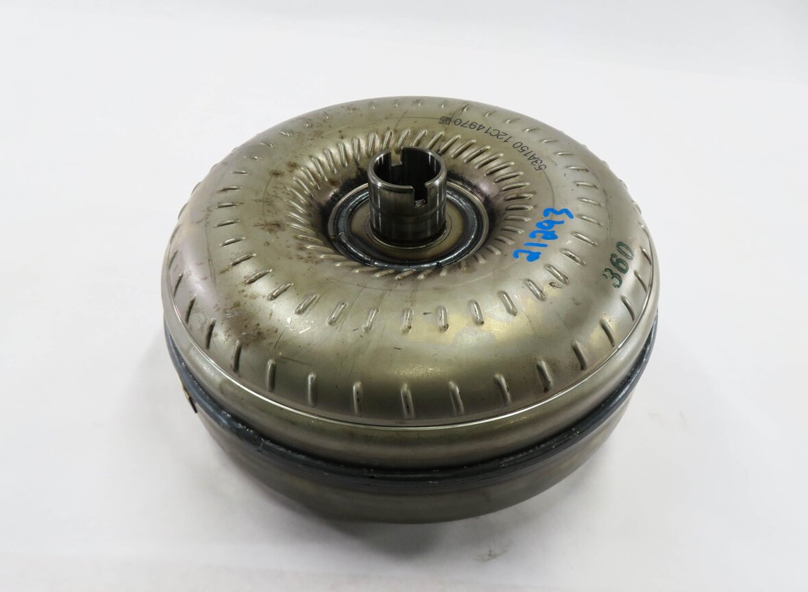 Thumbnail 2: 2013-2016 PORSCHE CAYENNE (958) 3.0L DIESEL - TRANSMISSION TORQUE CONVERTER