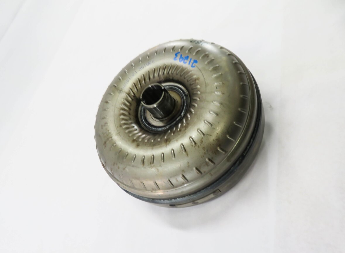 Thumbnail 3: 2013-2016 PORSCHE CAYENNE (958) 3.0L DIESEL - TRANSMISSION TORQUE CONVERTER
