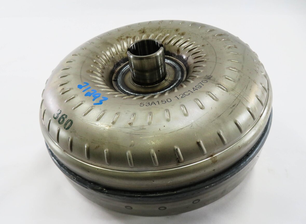 Thumbnail 5: 2013-2016 PORSCHE CAYENNE (958) 3.0L DIESEL - TRANSMISSION TORQUE CONVERTER
