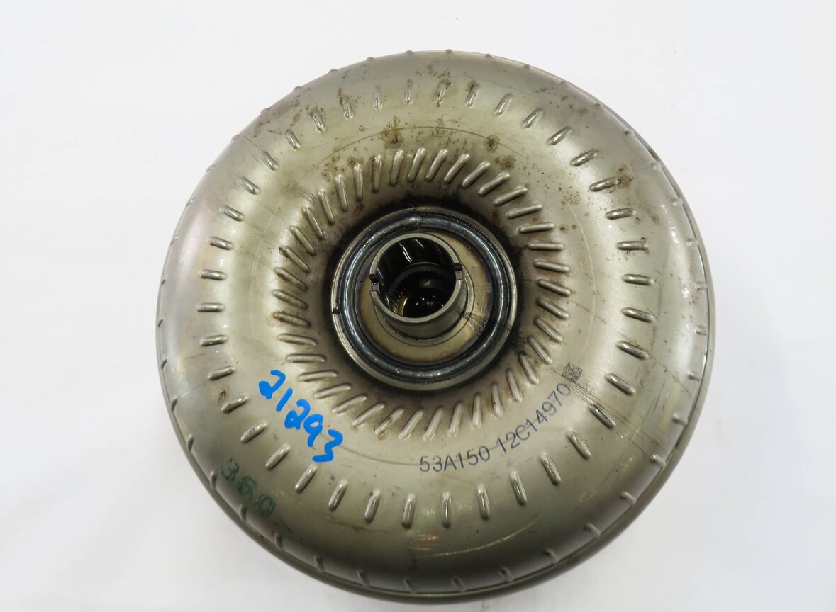 Thumbnail 6: 2013-2016 PORSCHE CAYENNE (958) 3.0L DIESEL - TRANSMISSION TORQUE CONVERTER
