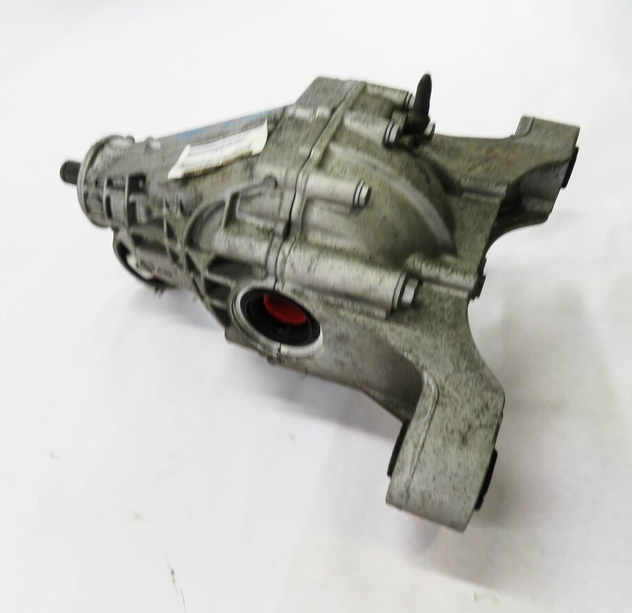 Thumbnail 5: 2011-2014 PORSCHE CAYENNE (958) 3.0L - REAR DIFFERENTIAL GEAR CARRIER