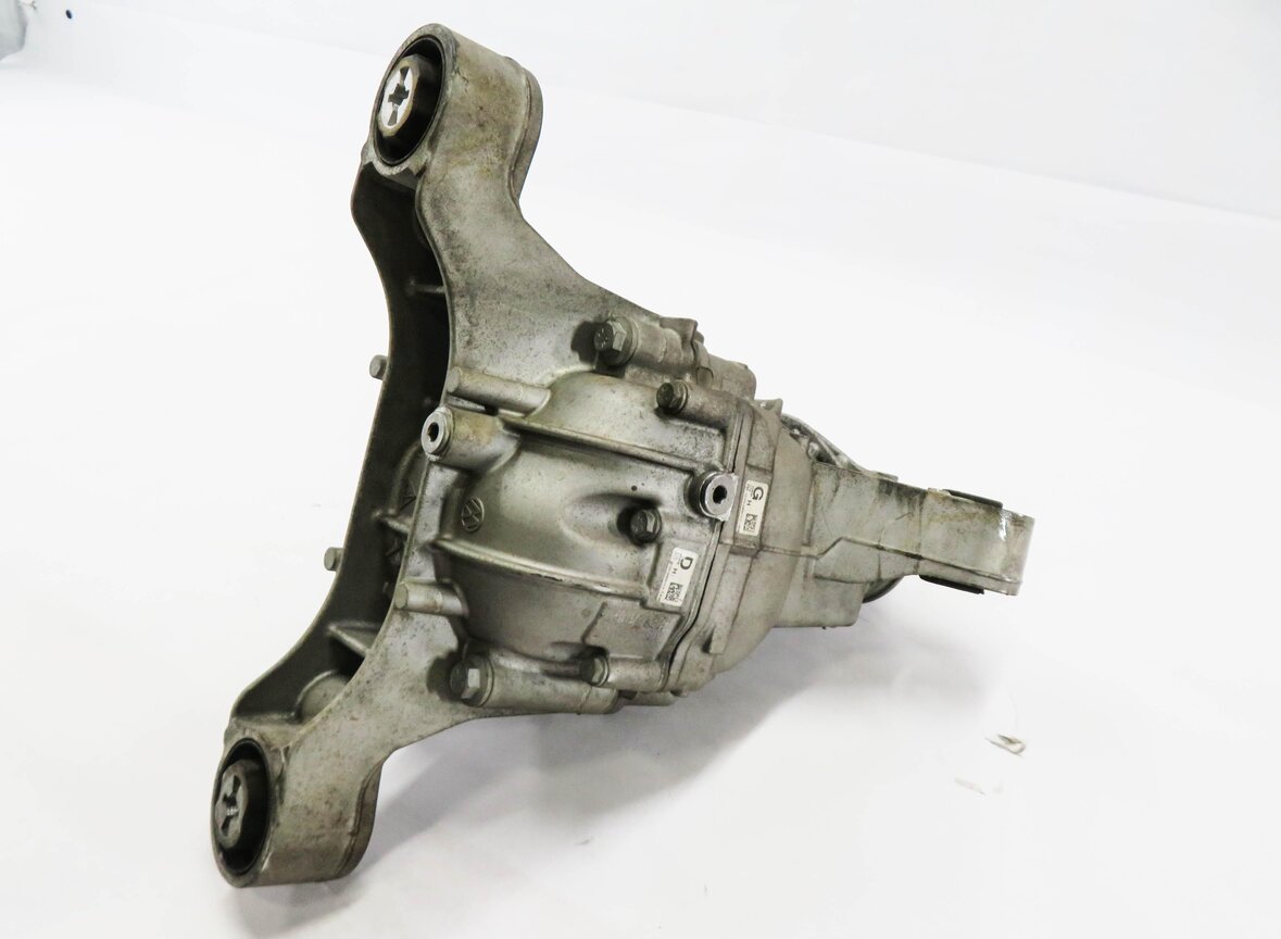 Thumbnail 6: 2011-2014 PORSCHE CAYENNE (958) 3.0L - REAR DIFFERENTIAL GEAR CARRIER