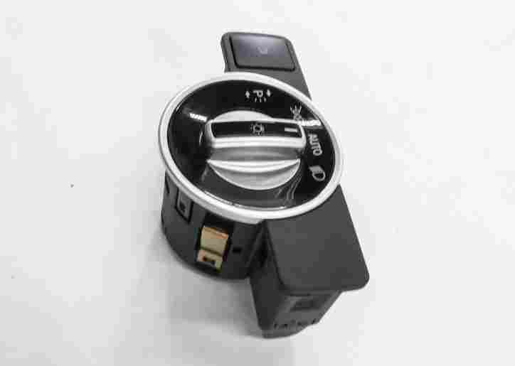 Thumbnail 4: 11-14 PORSCHE CAYENNE (958) HEADLIGHT SWITCH HEAD LIGHT FOGLIGHT CONTROL KNOB