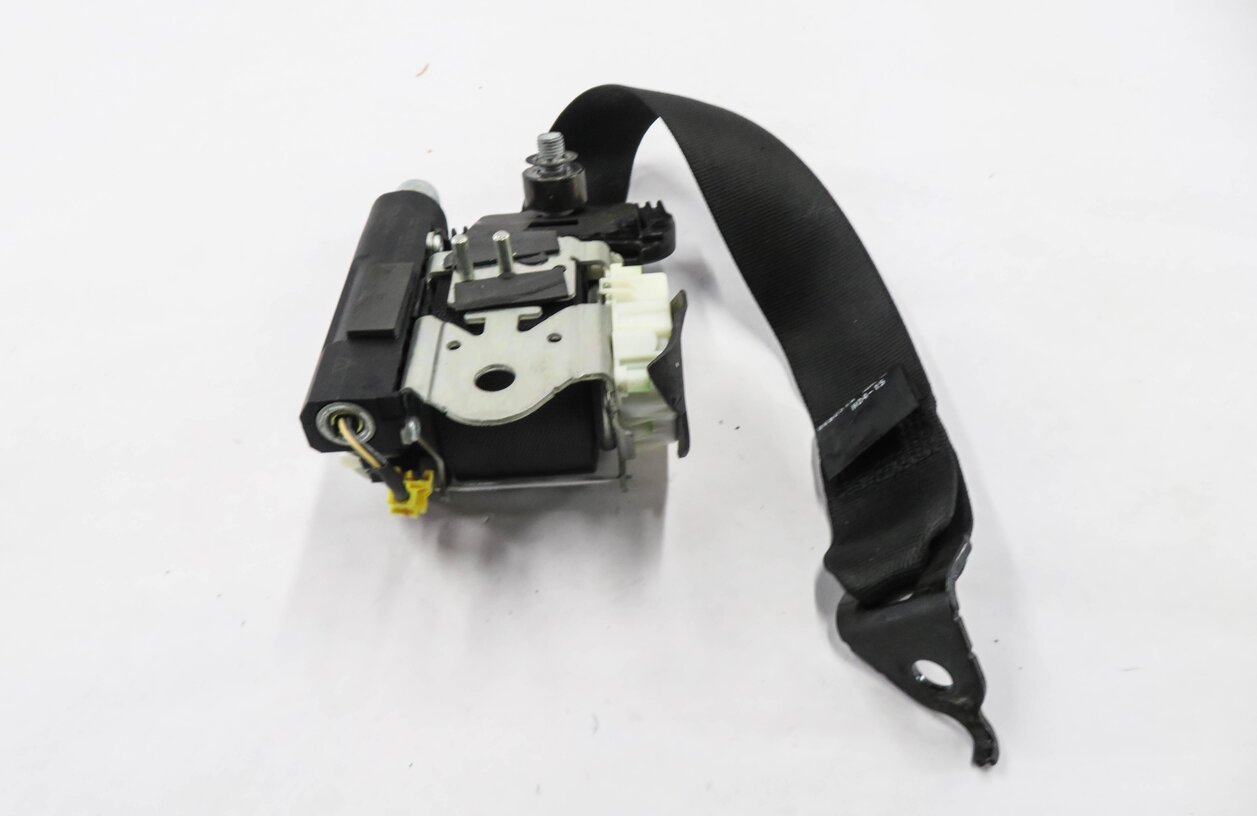 Thumbnail 5: 2006 MERCEDES BENZ ML350 (W164) REAR SEAT - RIGHT SEATBELT RETRACTOR (BLACK)