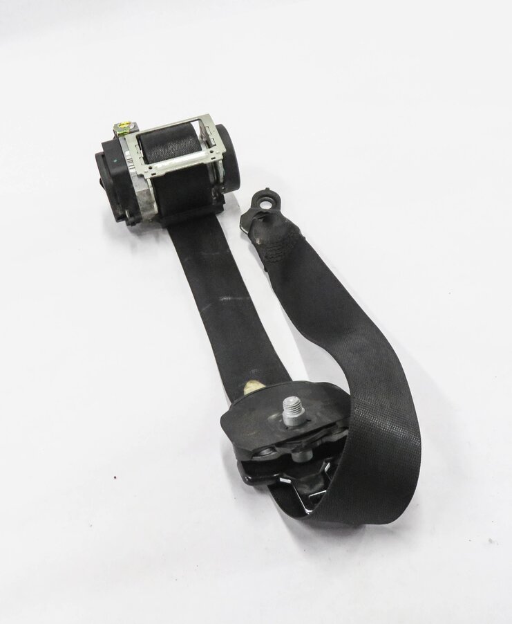 06-07 MERCEDES GL320 GL450 ML320 ML350 ML500 - DRIVER SEATBELT RETRACTOR (BLACK)