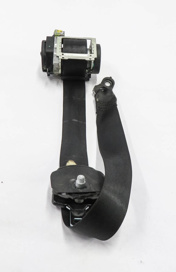 Thumbnail 2: 06-07 MERCEDES GL320 GL450 ML320 ML350 ML500 - DRIVER SEATBELT RETRACTOR (BLACK)