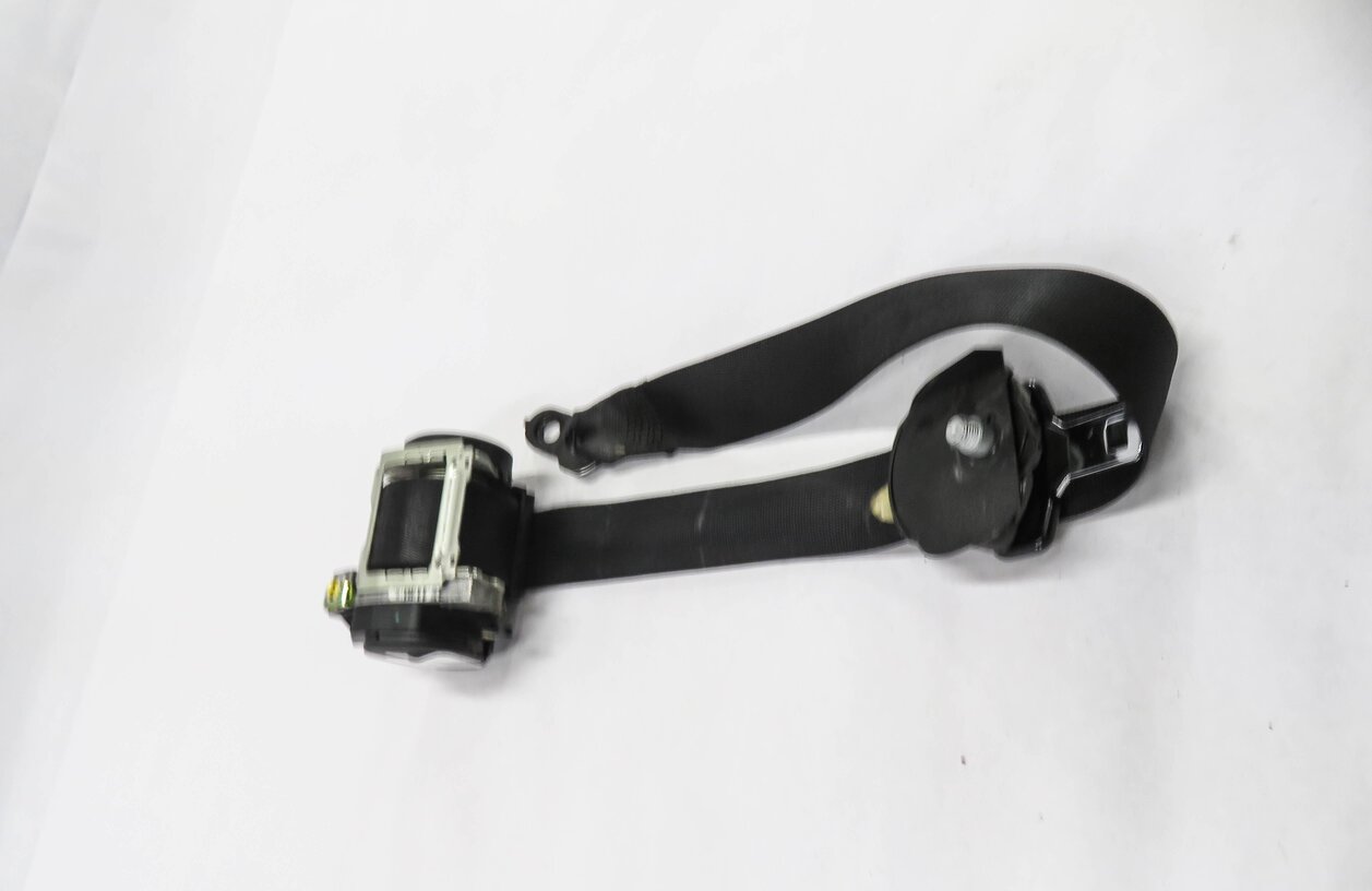 Thumbnail 3: 06-07 MERCEDES GL320 GL450 ML320 ML350 ML500 - DRIVER SEATBELT RETRACTOR (BLACK)