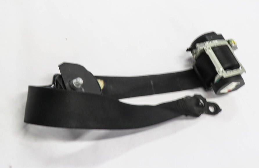 Thumbnail 4: 06-07 MERCEDES GL320 GL450 ML320 ML350 ML500 - DRIVER SEATBELT RETRACTOR (BLACK)