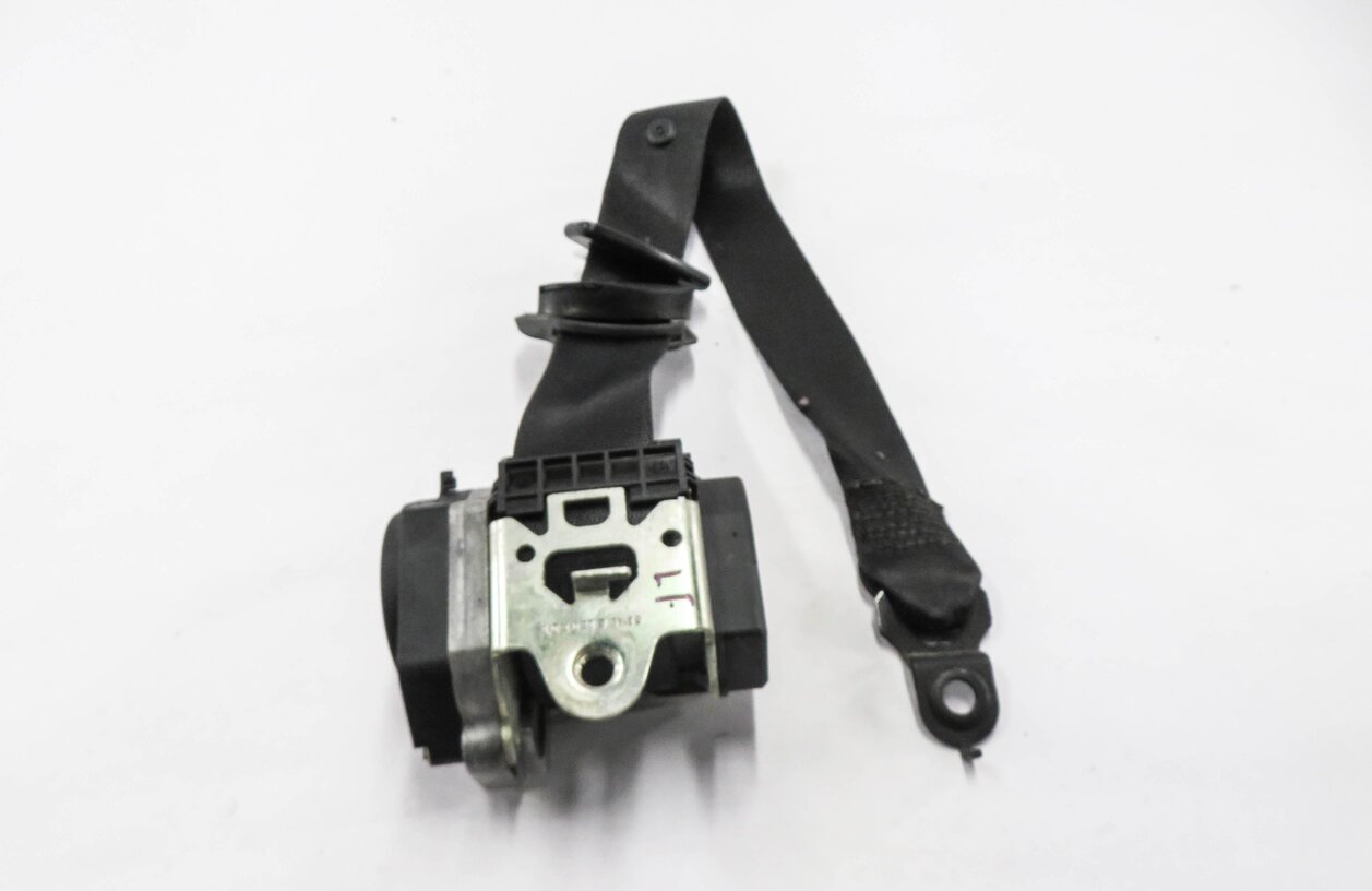 Thumbnail 5: 06-07 MERCEDES GL320 GL450 ML320 ML350 ML500 - DRIVER SEATBELT RETRACTOR (BLACK)