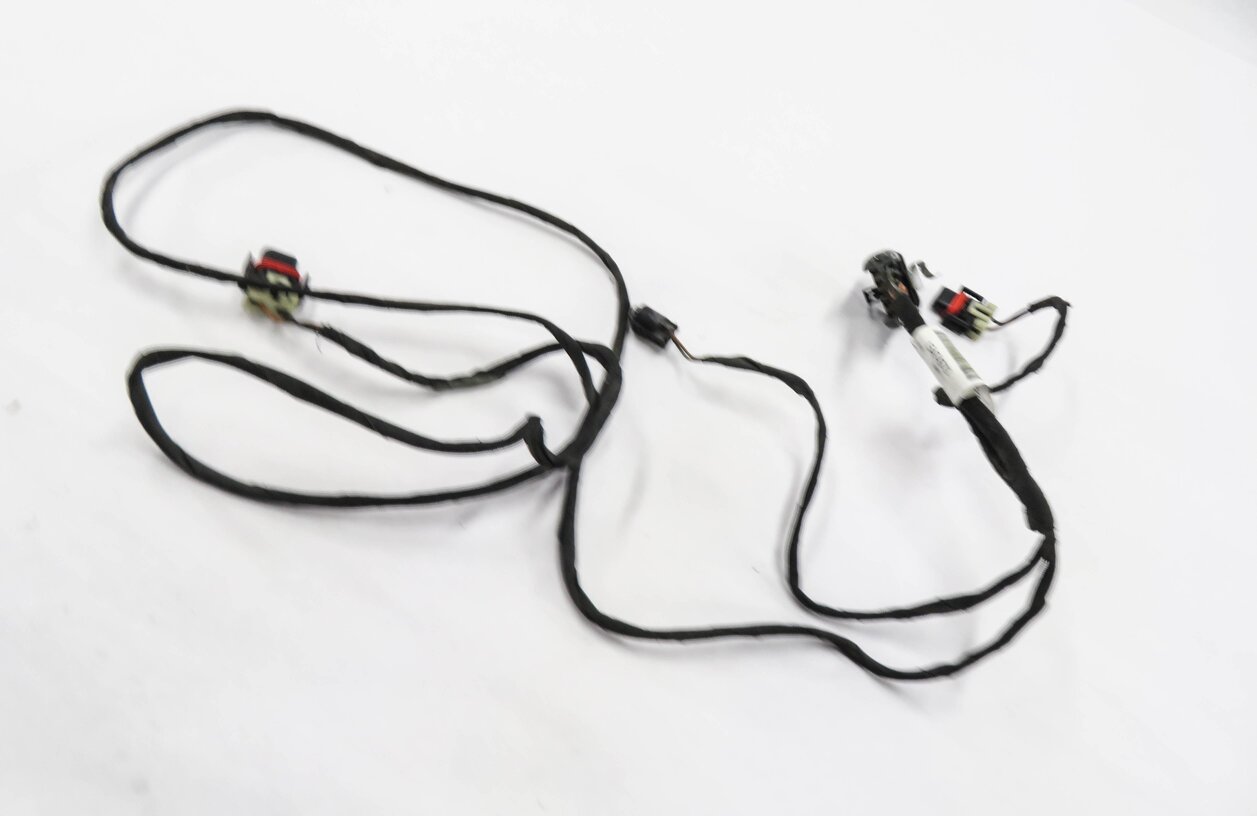 Thumbnail 2: 2006 MERCEDES BENZ ML350 (W164) FRONT BUMPER FOGLIGHT WIRE WIRING HARNESS LOOM
