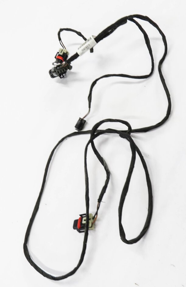 Thumbnail 3: 2006 MERCEDES BENZ ML350 (W164) FRONT BUMPER FOGLIGHT WIRE WIRING HARNESS LOOM
