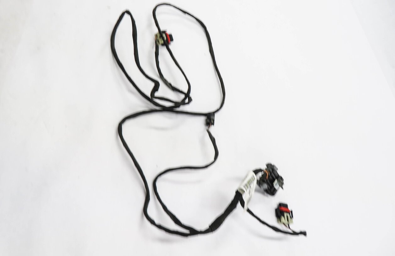 Thumbnail 4: 2006 MERCEDES BENZ ML350 (W164) FRONT BUMPER FOGLIGHT WIRE WIRING HARNESS LOOM