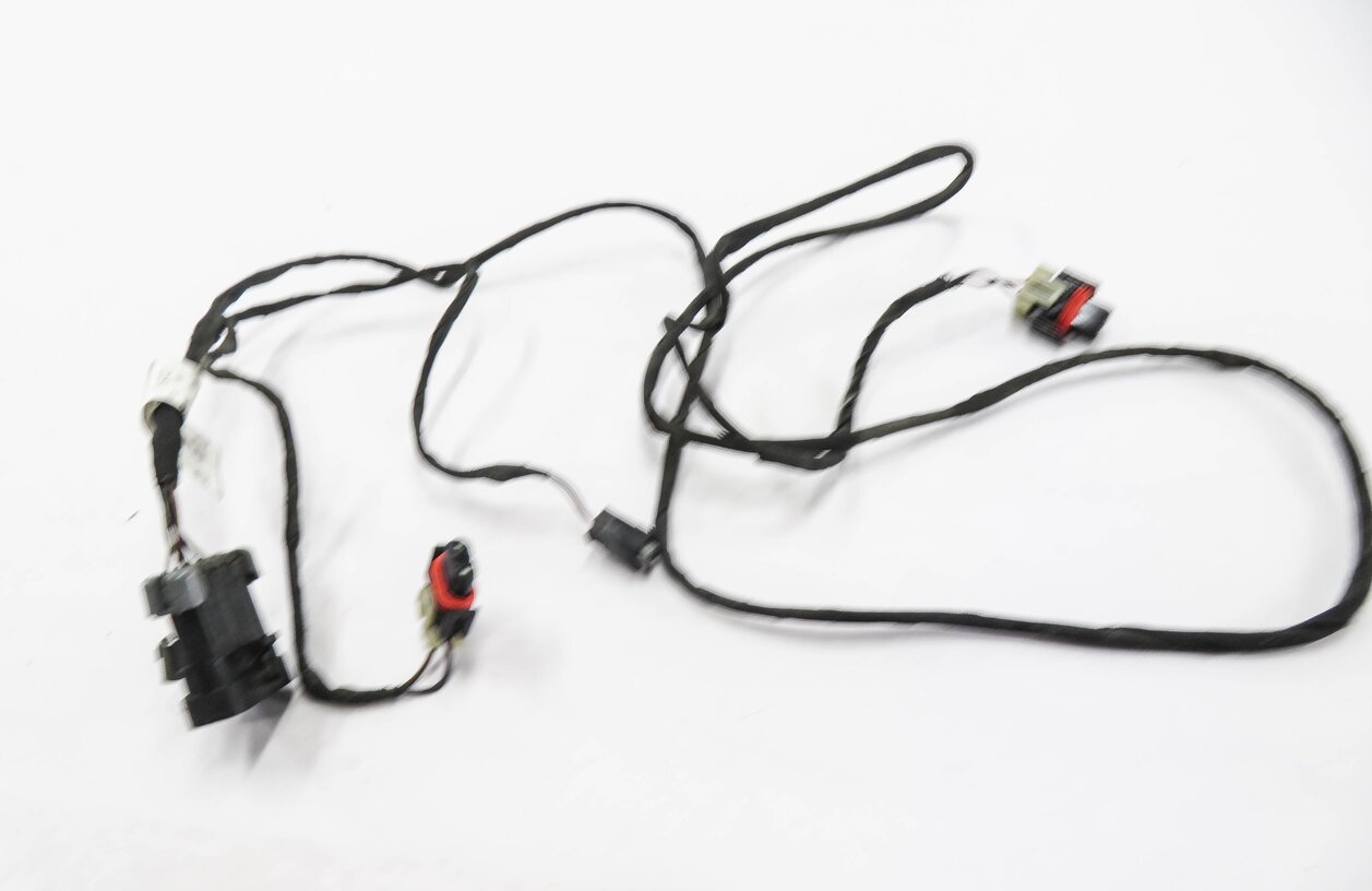 Thumbnail 5: 2006 MERCEDES BENZ ML350 (W164) FRONT BUMPER FOGLIGHT WIRE WIRING HARNESS LOOM