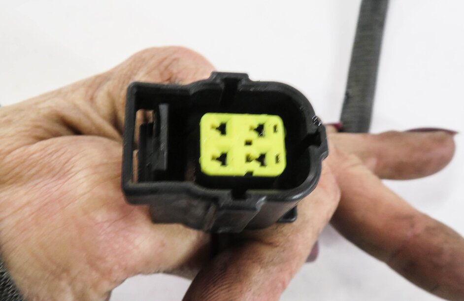 Thumbnail 5: 06 MERCEDES ML350 (W164) 3.5L - PRE / POST CAT O2 OXYGEN LAMBDA PROBE SENSOR SET