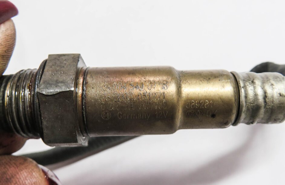 Thumbnail 6: 06 MERCEDES ML350 (W164) 3.5L - PRE / POST CAT O2 OXYGEN LAMBDA PROBE SENSOR SET