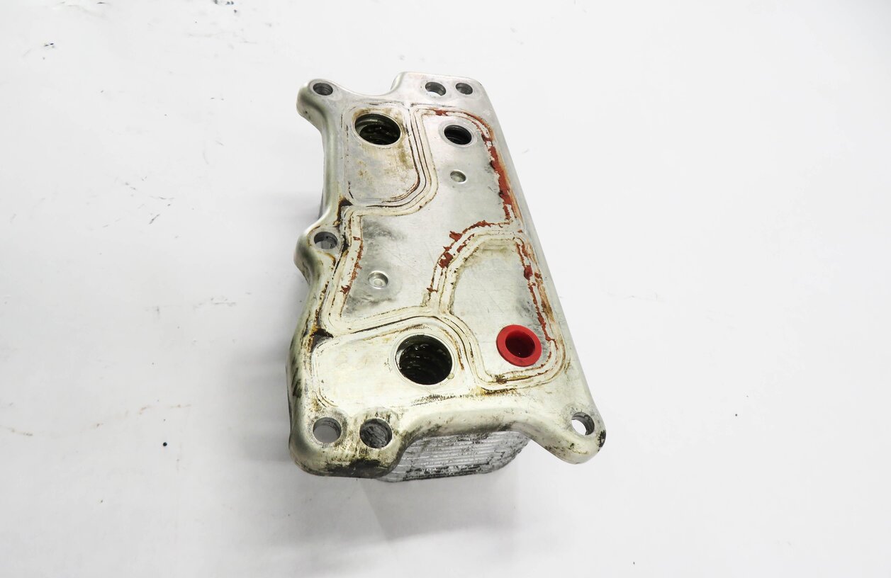 Thumbnail 3: 2006-2011 MERCEDES ML350 ML450 (W164) ENGINE OIL COOLER