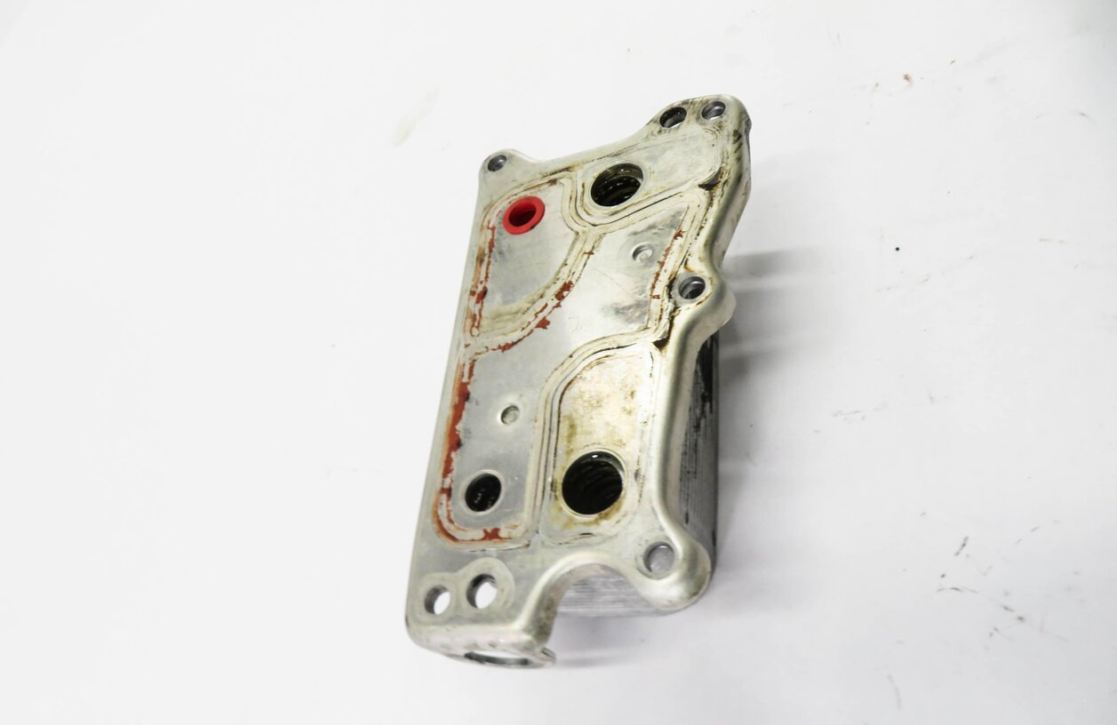 Thumbnail 4: 2006-2011 MERCEDES ML350 ML450 (W164) ENGINE OIL COOLER