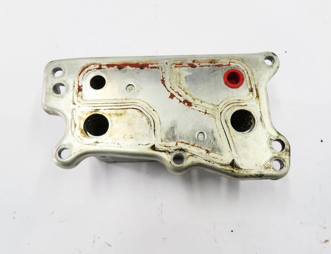 Thumbnail 5: 2006-2011 MERCEDES ML350 ML450 (W164) ENGINE OIL COOLER