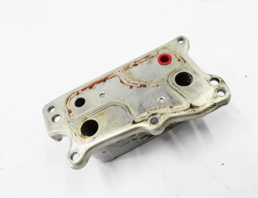 Thumbnail 6: 2006-2011 MERCEDES ML350 ML450 (W164) ENGINE OIL COOLER