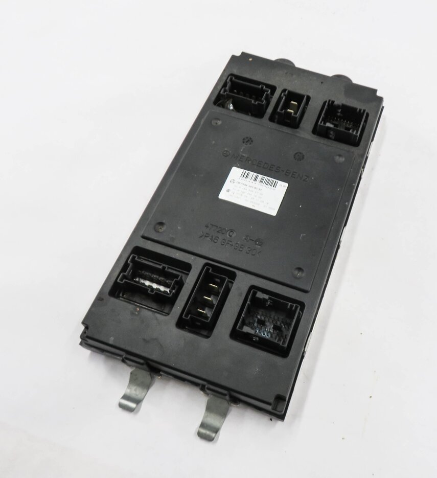 Thumbnail 1: 2006 MERCEDES BENZ ML350 (W164) FRONT SIGNAL ACQUISTION CONTROL MODULE SAM