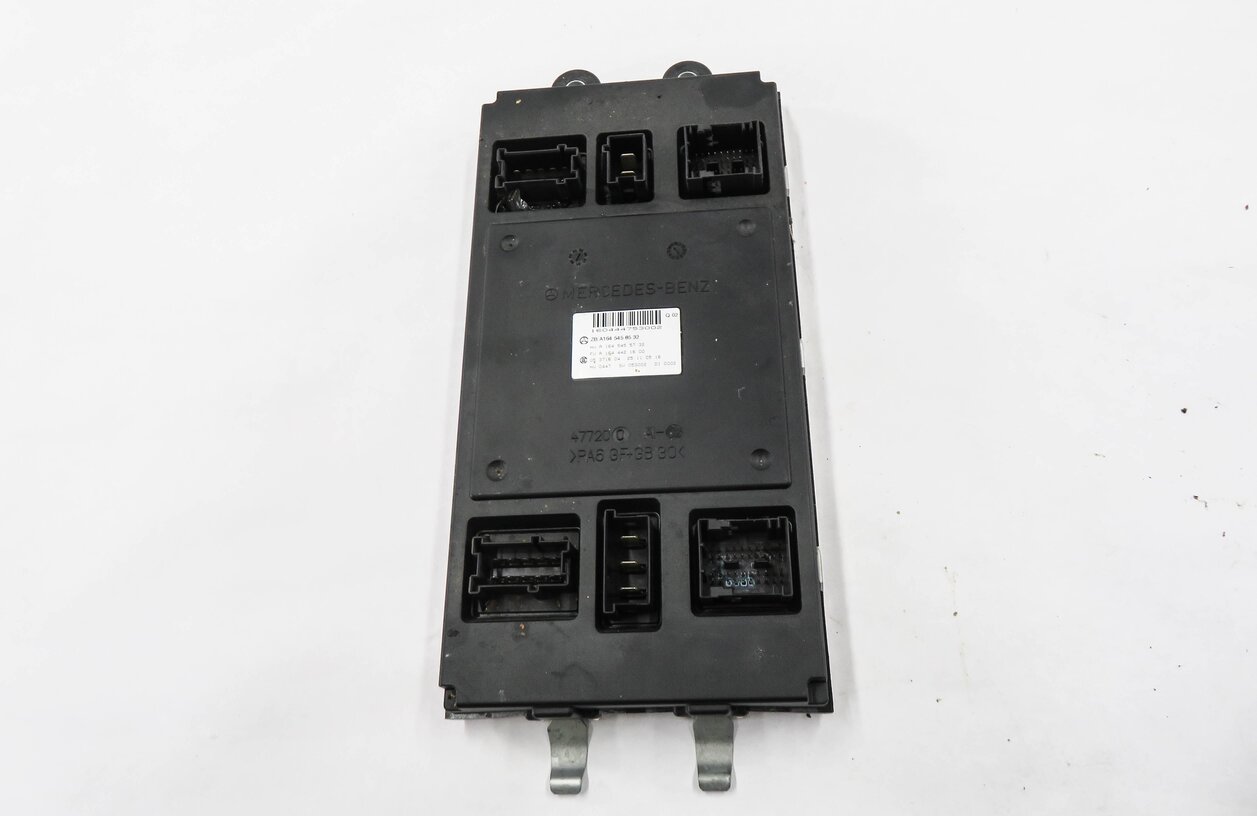 Thumbnail 2: 2006 MERCEDES BENZ ML350 (W164) FRONT SIGNAL ACQUISTION CONTROL MODULE SAM