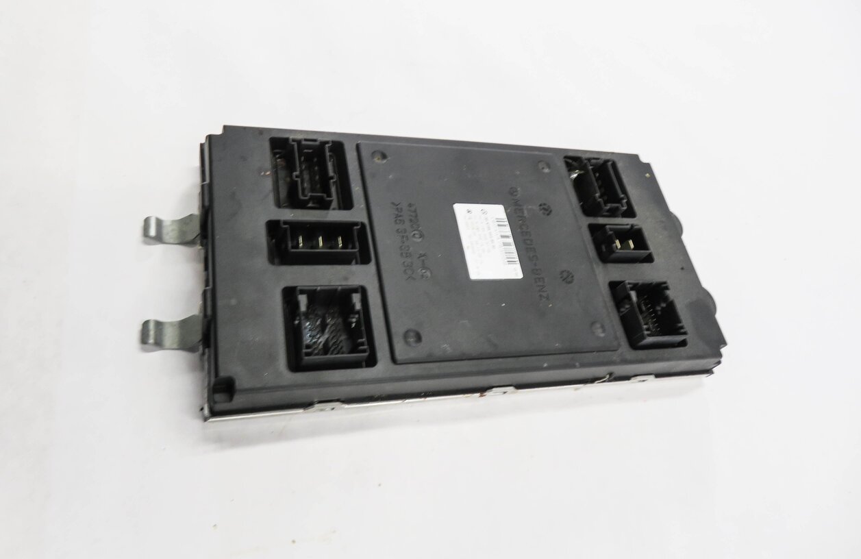 Thumbnail 3: 2006 MERCEDES BENZ ML350 (W164) FRONT SIGNAL ACQUISTION CONTROL MODULE SAM