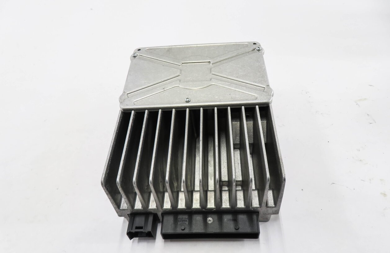 Thumbnail 2: 2006 MERCEDES BENZ ML350 (W164) RADIO STEREO HARMAN BECKER AUDIO AMP AMPLIFIER