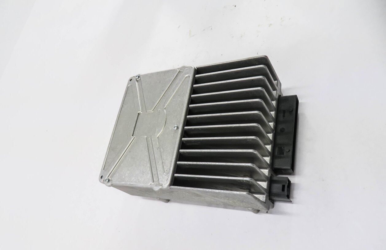 Thumbnail 3: 2006 MERCEDES BENZ ML350 (W164) RADIO STEREO HARMAN BECKER AUDIO AMP AMPLIFIER