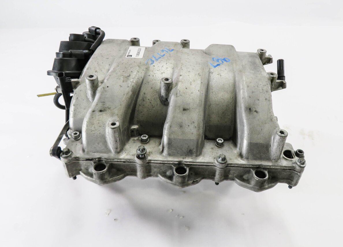 Thumbnail 4: 2006-2012 MERCEDES C350 E300 E350 GLK350 ML350 ML450 SLK300 - V6 INTAKE MANIFOLD