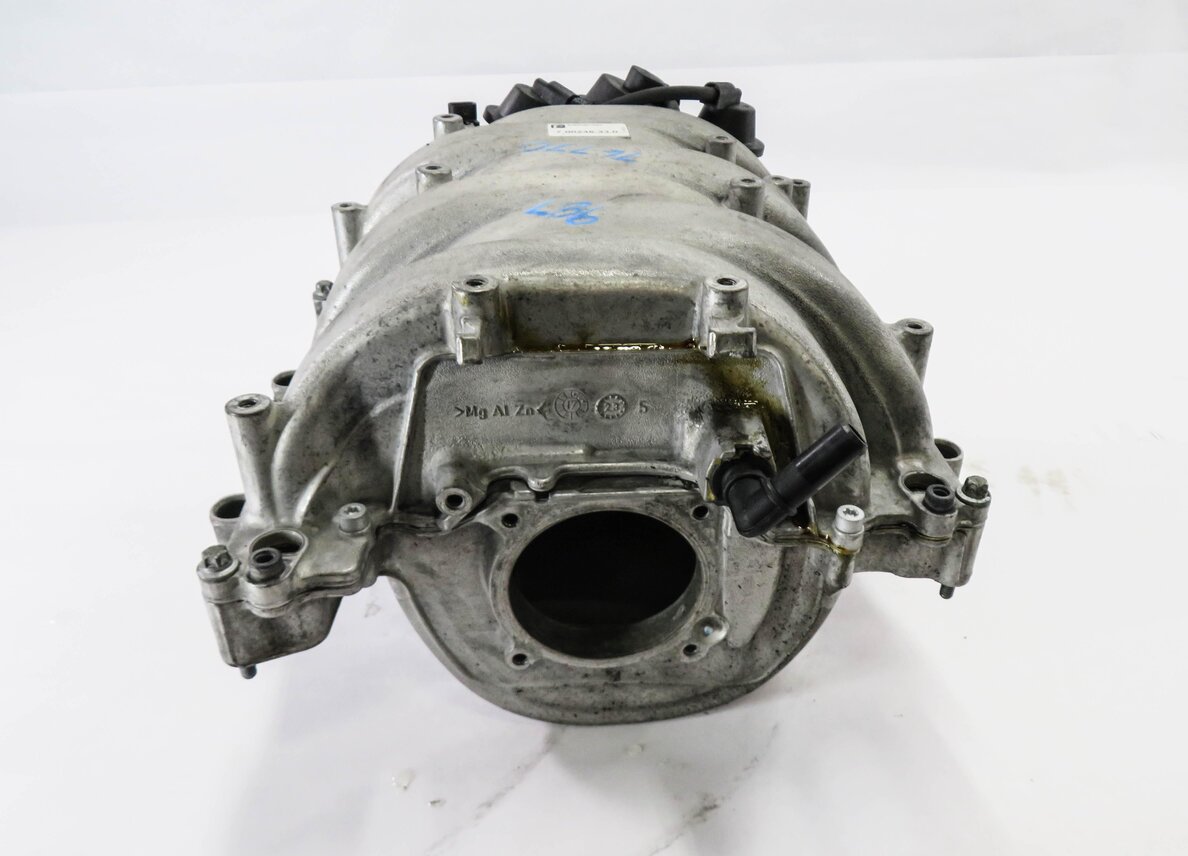 Thumbnail 5: 2006-2012 MERCEDES C350 E300 E350 GLK350 ML350 ML450 SLK300 - V6 INTAKE MANIFOLD