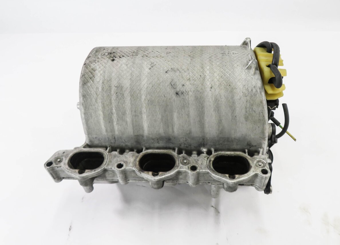 Thumbnail 6: 2006-2012 MERCEDES C350 E300 E350 GLK350 ML350 ML450 SLK300 - V6 INTAKE MANIFOLD