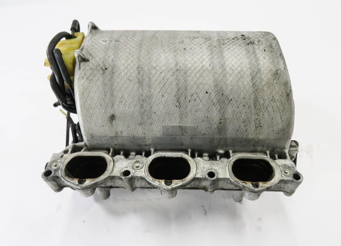 Thumbnail 7: 2006-2012 MERCEDES C350 E300 E350 GLK350 ML350 ML450 SLK300 - V6 INTAKE MANIFOLD